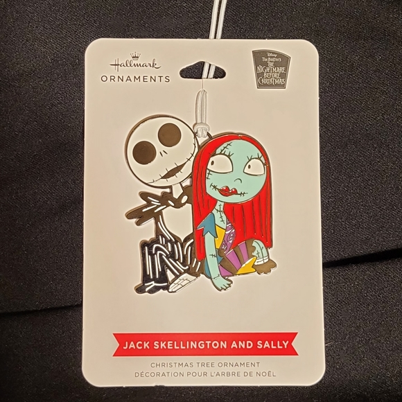 Hallmark Jack Skellington Weihnachtsbaumschmuck - The Nightmare Before Christmas